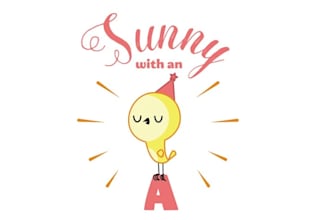 design appealing childrens wear logo