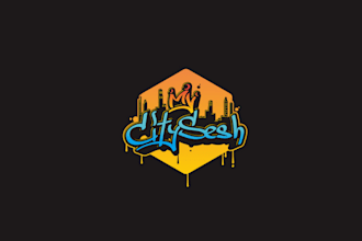 design wonderful clothing brand logo