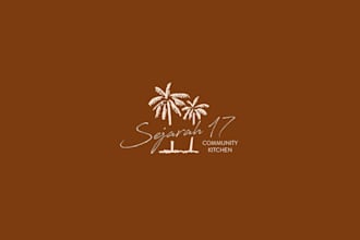 create a classic vintage logo