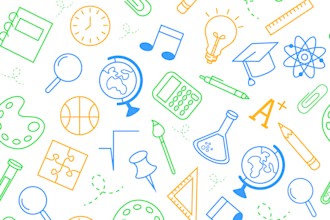 create seamless vector pattern design