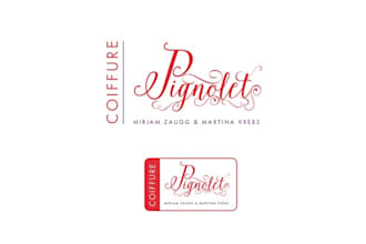 design famous attention cosmetics logo