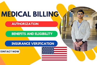 do medical billing for your practice or facility