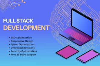 do mern stack website as mern developer node react mongodb