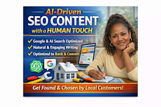 write SEO website copy for local business that will help rankings and visibility