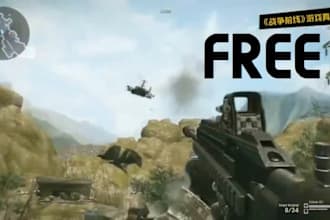 develop online multiplayer game, vr game, battle royal, codm, warzone, fortnite