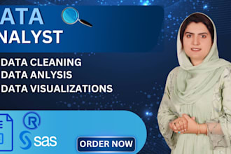do spss data analysis with report