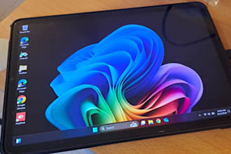 install windows 11 pro on xiaomi pad 5 or poco remotely