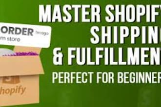 setup your shopify shipping, shopify tax, shopify sales tax