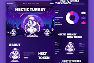 meme coin website cryptocurrency meme website token website presale website