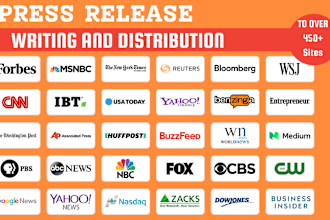 write press release press release distribution submit press release