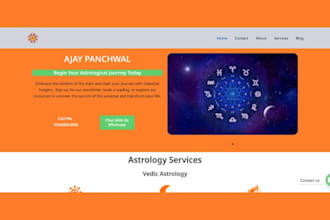 redesign your wordpress website with on page SEO