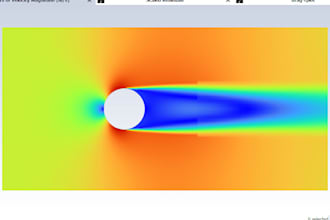do cfd analysis with ansys fluent cfx polyflow