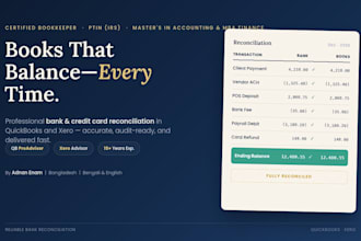 do reliable bank reconciliation in quickbooks and xero