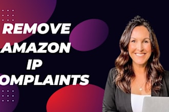 reinstate suspended amazon listing remove intellectual property violation by poa