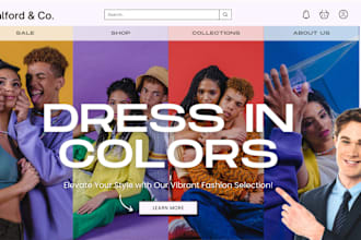 do full stack website development as full stack developer, mern stack developer