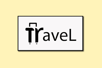 dynamic express travel logo design services