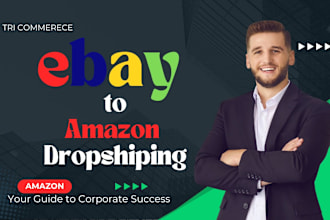 do amazon to ebay dropshipping top listings