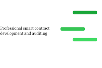 custom solidity smart contract development