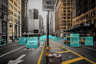 data annotation services for 2d and 3d ai ml models