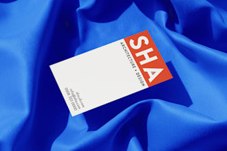design branded business cards