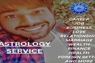 solve your questions and problems using astrology