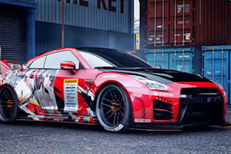 make fivem ready cars for your fivem server