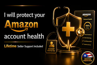 protect your amazon account health