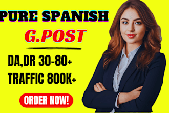 do spanish guest posts and backlinks on spain, mexico, argentina and chile