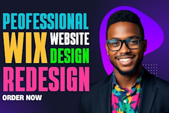 wix website redesign wix website design wix studio website wix website redesign
