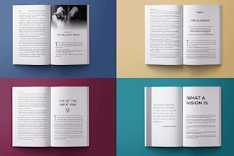 formatting your book and layout design for any marketplace