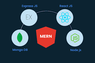 do mern stack development