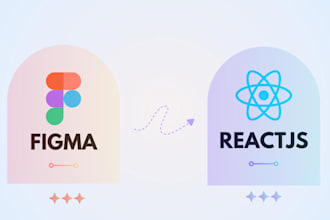 convert figma to react js, figma to next js website