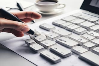 keyword analysis and strategic digital development