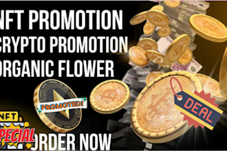 superfast twitter marketing, memecoin promotion ico, nft  to get 80m real growth