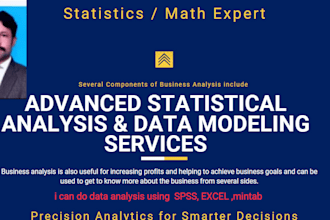 do statistical data analysis in spss and r