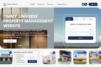 do travel affiliate, vacation rental, property management, real estate website