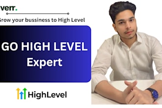 be your gohighlevel websites, automations, funnels expert