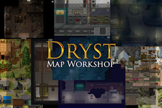 create a parallax map for your rpg maker game