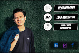 do recruiting and source qualified candidates using linkedin
