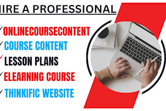 ghostwrite ebook online course, lesson plans, course curriculum, ppts, etc