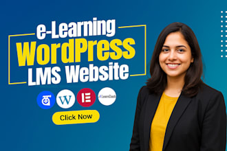 build learning management system lms website learning