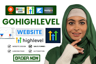 do crm gohighlevel pipedrive gohighlevel website sales funnel automation hubspot