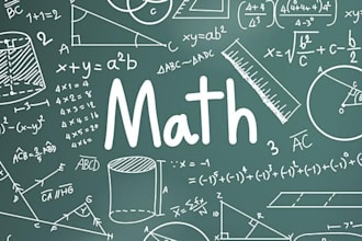 tutor you in math