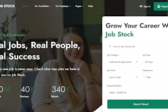 design recruitment, job board agency, job hiring, staffing consultancy website