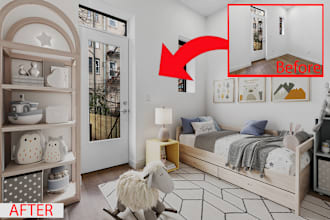 transform your home with professional virtual staging