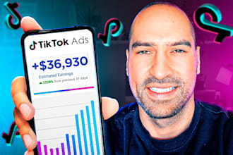 be your tiktok ads campaign manager