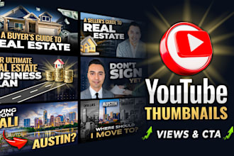 create clickbait youtube thumbnail