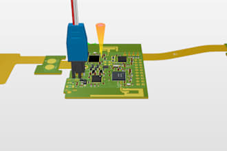 design a rigid flex board