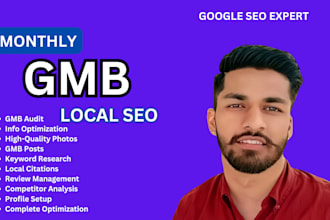 optimize your google my business listing for higher local rankings