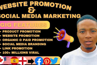 do website promotion for 8 figures to promote shopify marketing website